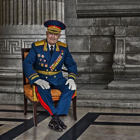 Soviet Parade Uniform