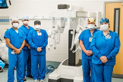 Southwell Offers Hernia Surgery Using Davinci Robot Southwell