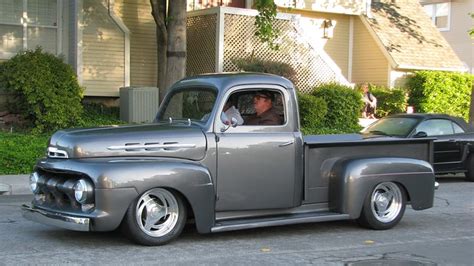 1951 Ford F1 Pickup Custom 8s82964 1 A Photo On Flickriver