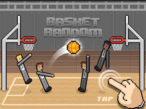 Play Basket Random Online For Free On Pc Mobile Now Gg