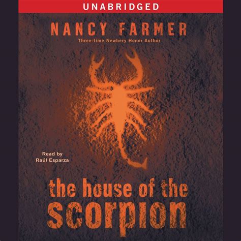 The House Of The Scorpion Audiobook Listen Instantly