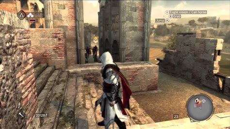 Assassins Creed Brotherhood Walkthrough Sequence 4 Part 6 Hd