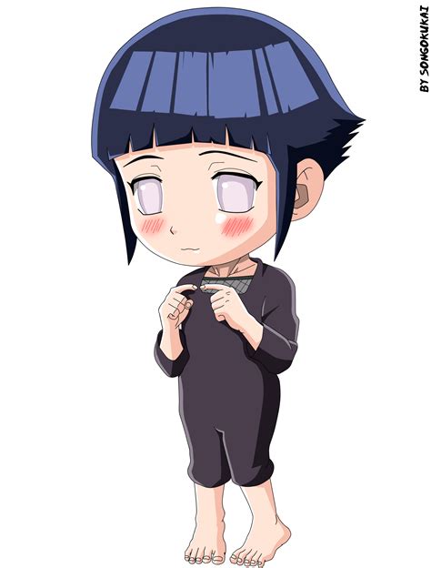 Arthyuga Hinata Chibi Childhood