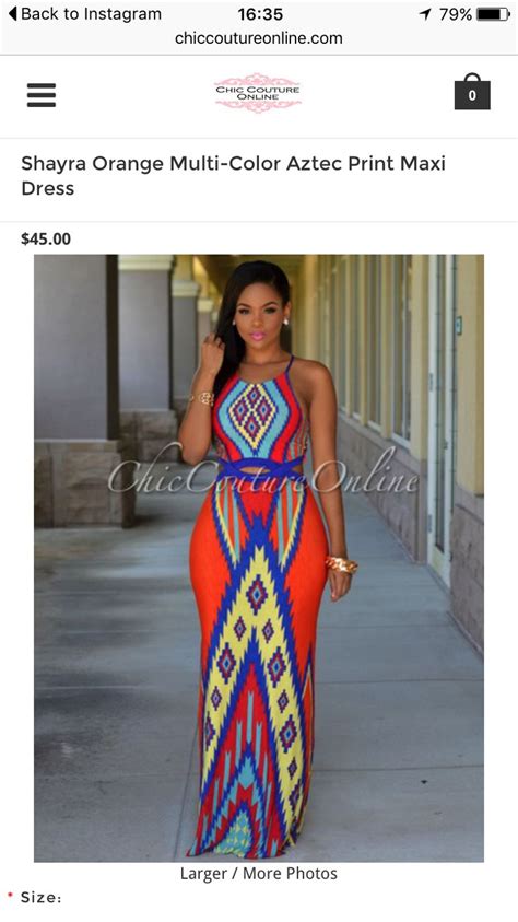 Dresses 1 African Inspired Clothing