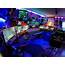 Awesome Game Room Decor Ideas 21  Video Rooms Gaming Setup