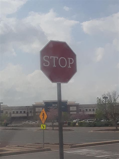 This Stop Sign In A Different Font Mildlyinteresting