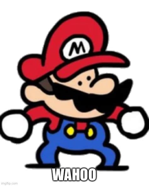 Teriminalmontage Mario Says Imgflip