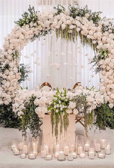 Decoración Bodas 2022 ~ Las Mejores Tendencias Y Tips Para Tu