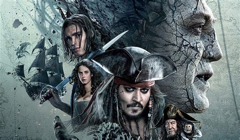 Crítica Piratas Del Caribe La Venganza De Salazar Una Nueva Aventura