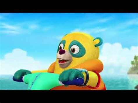 Special Agent Oso Youtube
