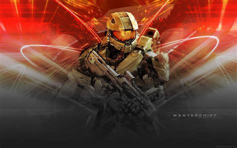 Free Download Cool Halo 4 Wallpapers 1920x1200 For Your Desktop