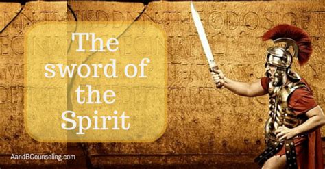 Wielding The Sword Of The Spirit In Spiritual Warfare Above And Beyond