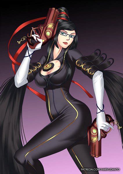 Bayonetta Character Image By Haryu Zerochan Anime Image Board