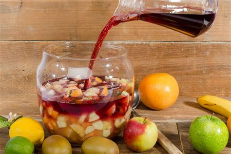 The 5 Best Red Wines For A Perfect Sangria Fine Dining Lovers