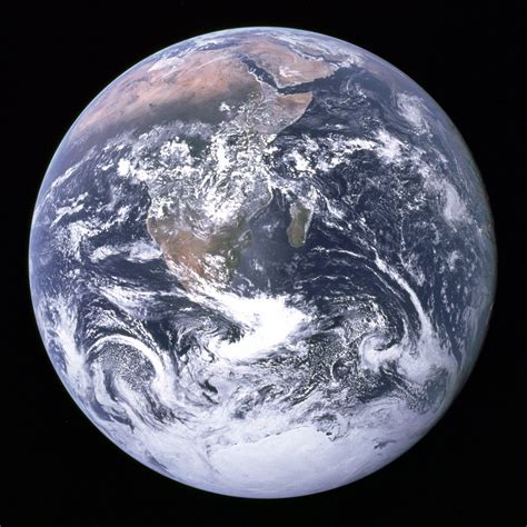 Deep Space Climate Observatory Satellite Snaps Picture Of Earth From 1