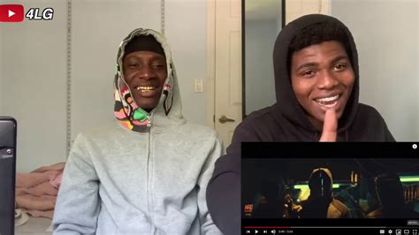 Digga D Mad About Bars Reaction Youtube