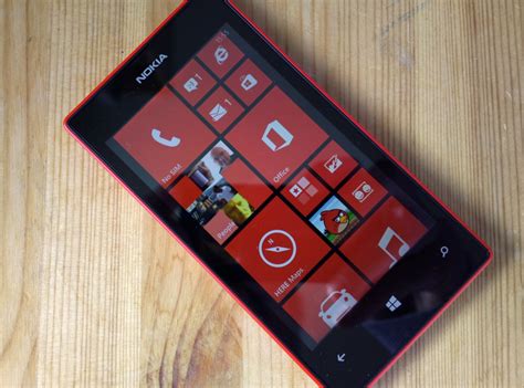 Le Nokia Lumia 520 à Moins De 100 € Meilleur Mobile