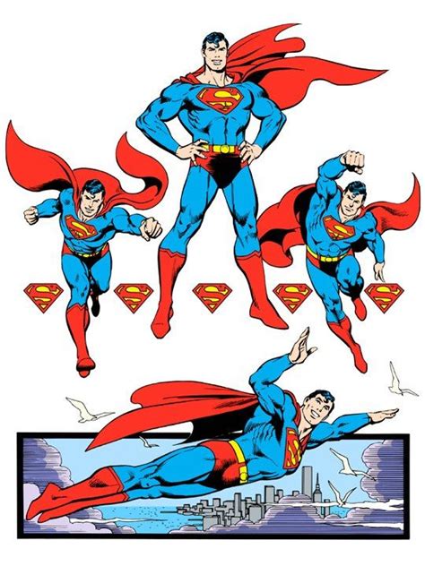 Supermanjosé Luis García Lópezg Superman Art Superman Comic