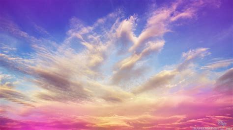 Free Photo Colorful Sky Beautiful Blue Clouds Free Download Jooinn