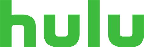 Hulu Logo Download In Svg Or Png Format Logosarchive