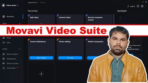The Best Editing Software For Beginners Movavi Video Suite Review In