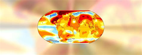 Surriscaldamento Globale Numeri Mappa Evidenze