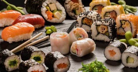 52 Best All You Can Eat Sushi Near Me
