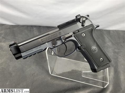 Armslist For Sale Beretta 92x Fr Rdo Full Size