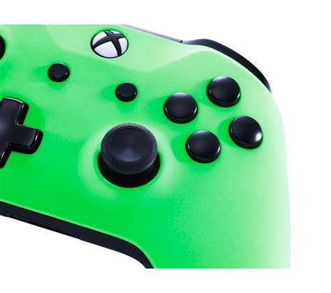 Buy Microsoft Xbox One Wireless Controller Neon Velvet Free Delivery Currys