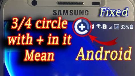 Tracfone Symbols Meaning Android System Icons List Top Of Screen What