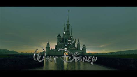 New Walt Disney Intro Youtube