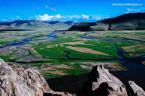 Top 10 Destinations Of Mongolia