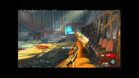 Black Ops First Zombie Map D Youtube