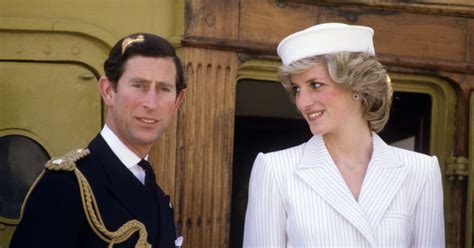 Prince Charles And Princess Dianas Relationship Timeline