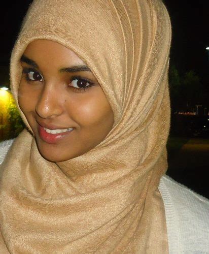 Beautiful Somali Muslim Women