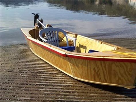 Toter Duckboat Plans Pdf Duckworks Boat Builders Supply