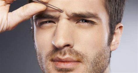 How Do I Manage My Unibrow Male Grooming Query