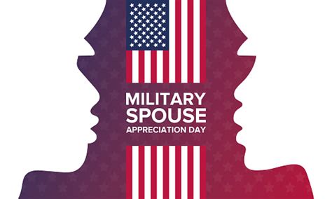 Military Spouse Appreciation Day Celebrated In The United States