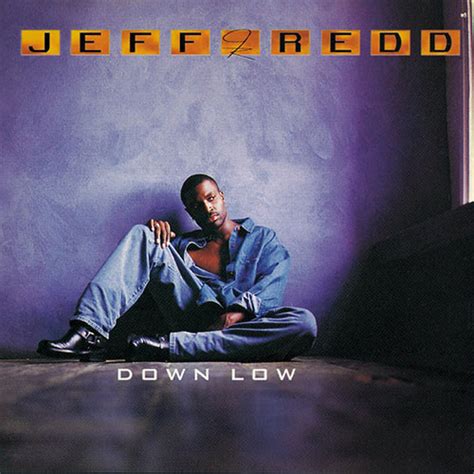 Jeff Redd Down Low 2015 Cd Discogs