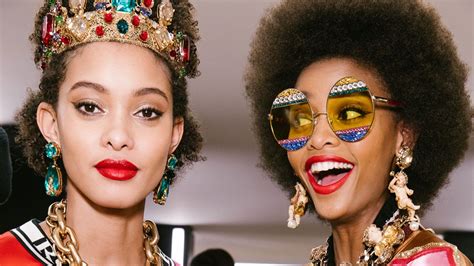 Dolce And Gabbanas Fall 2018 Guide To The Perfect Red Lipstick For Every