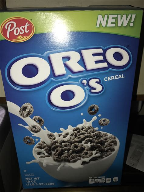 Had This Cereal Not Long Ago And Its So Amazing It Like Im A Kid