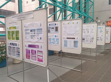 FYP/FYT Posters | HKUST CSE