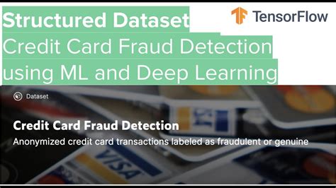 Credit Card Fraud Detection Using Ml And Deep Learning Youtube