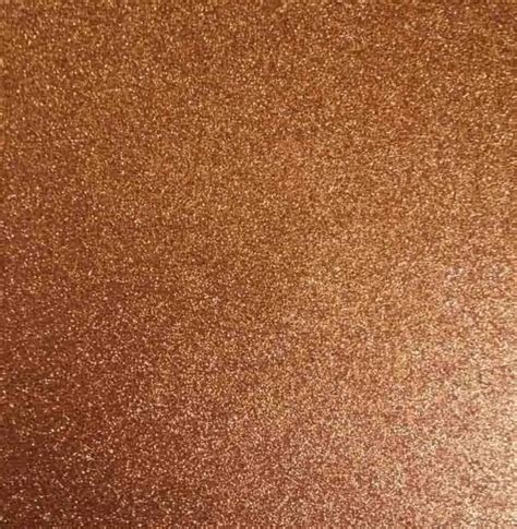 Papel Glitter Bronze Comprar Em Universo Scrap