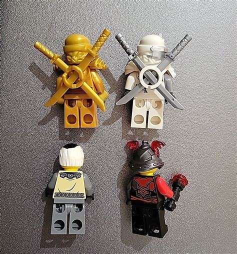 Lego Ninjago 2017 Bricktober Minifigure Collection 5004938 Kai Time