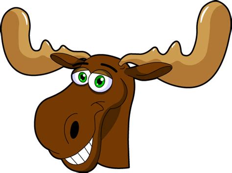 Cow Moose Clipart 20 Free Cliparts Download Images On