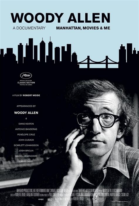 Photos Et Affiches De Woody Allen A Documentary