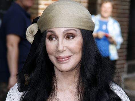 Cher Used To Make Her Own Makeup Fyne Fettle