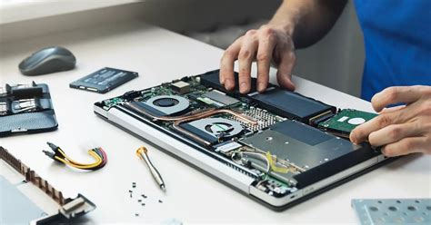 Laptop Repair In Dubai