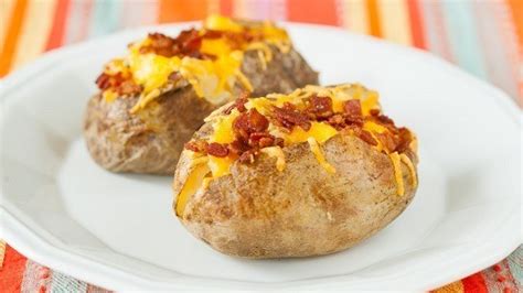 I halved the recipe, but added extra onions and baked in the toaster oven. Convection Oven Baked Potatoes | Food Lion